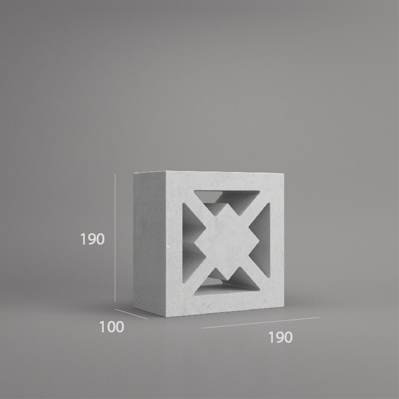 VENTILATION BLOCK 403.100
