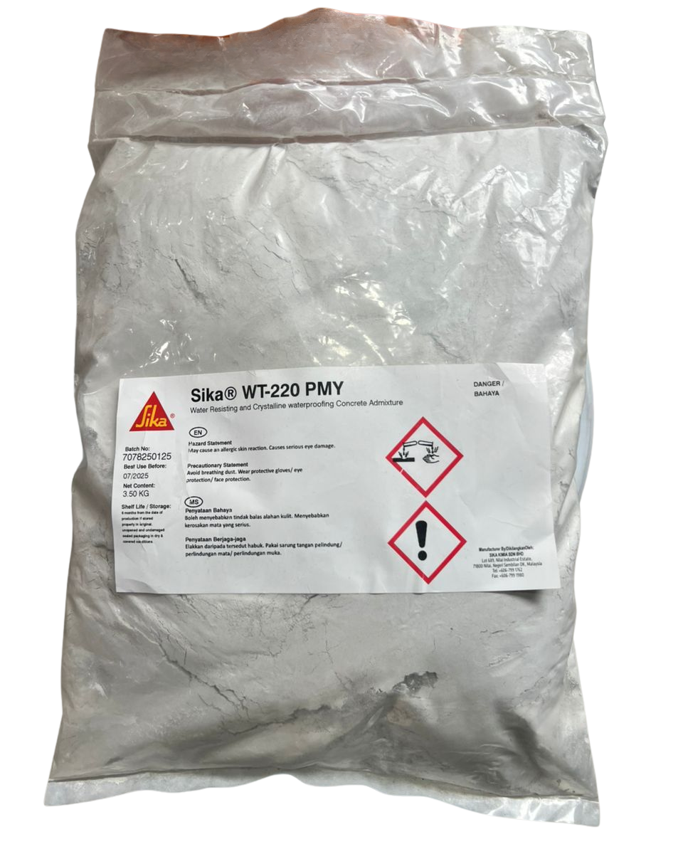 SIKA WT-220 PMY 3.5KG