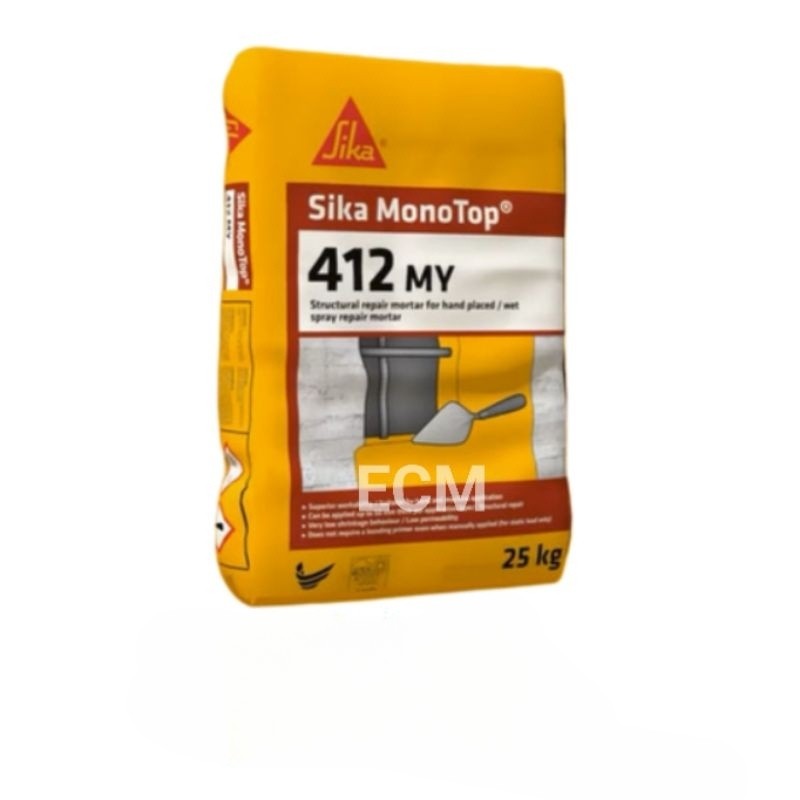 SIKA MONOTOP 412 MY 25KG