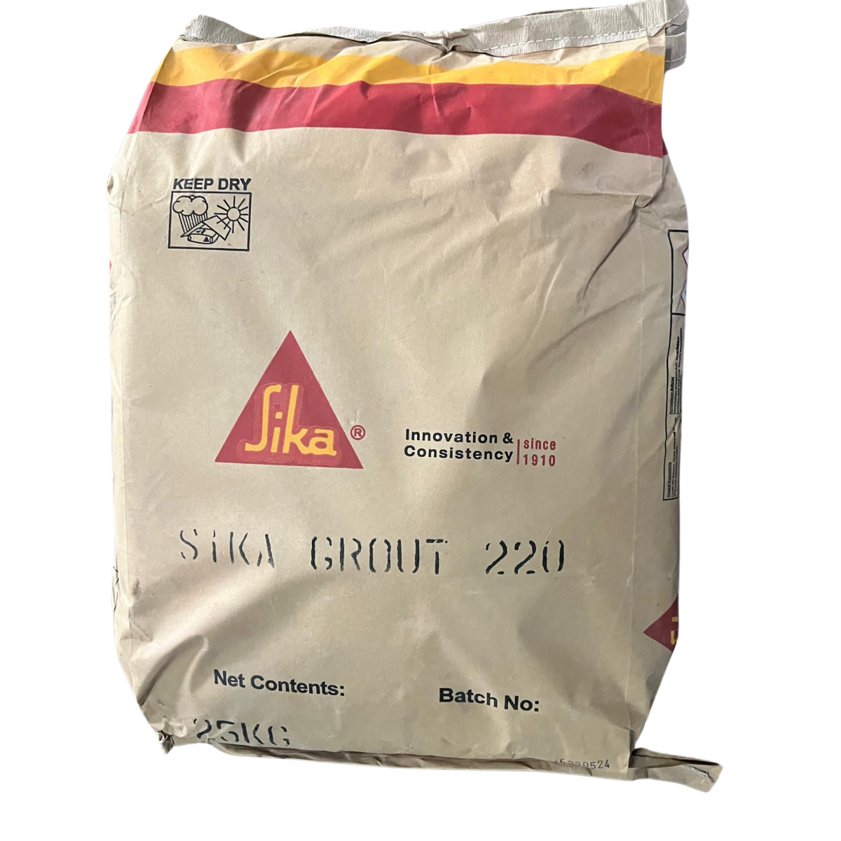 SIKA GROUT 220 25KG
