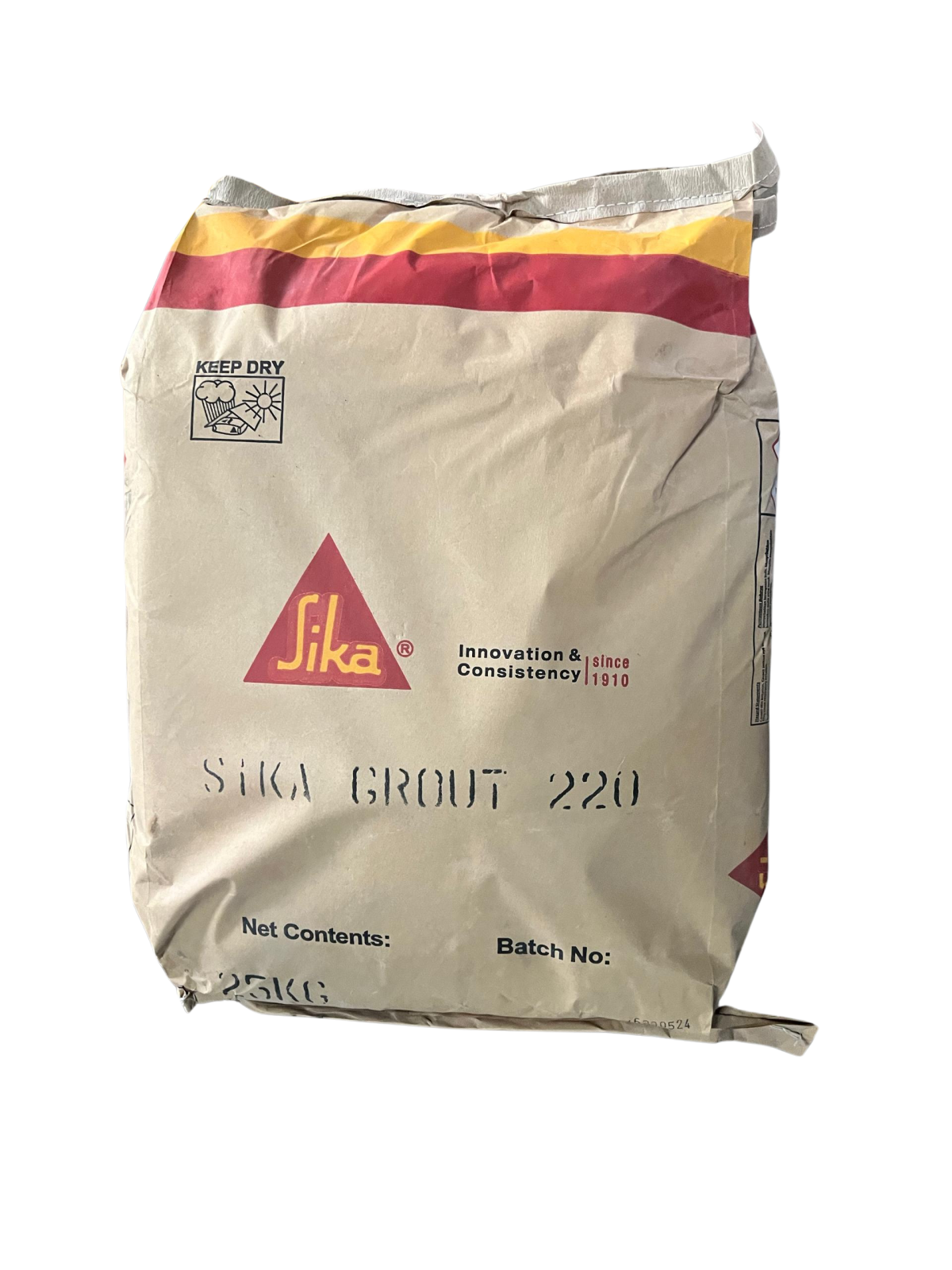 SIKA GROUT 220 25KG