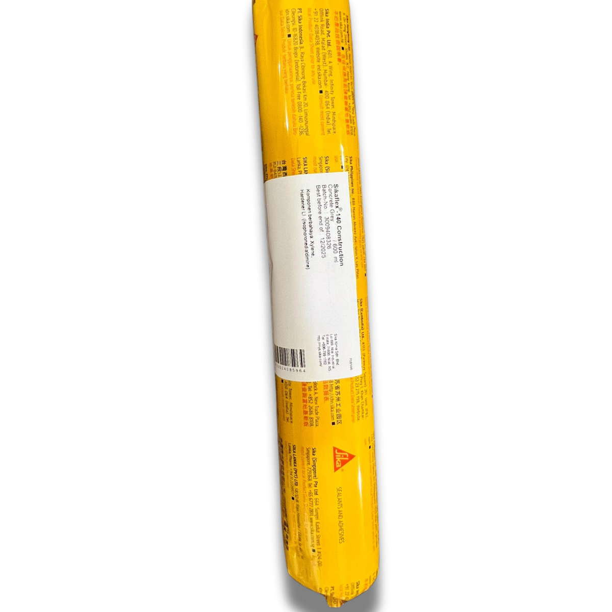 SIKAFLEX-140 CONSTRUCTION 600ML
