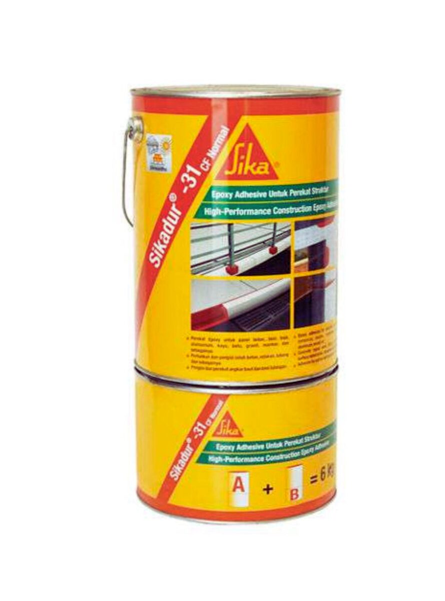 SIKADUR 31 CF NORMAL (A+B) 5KG