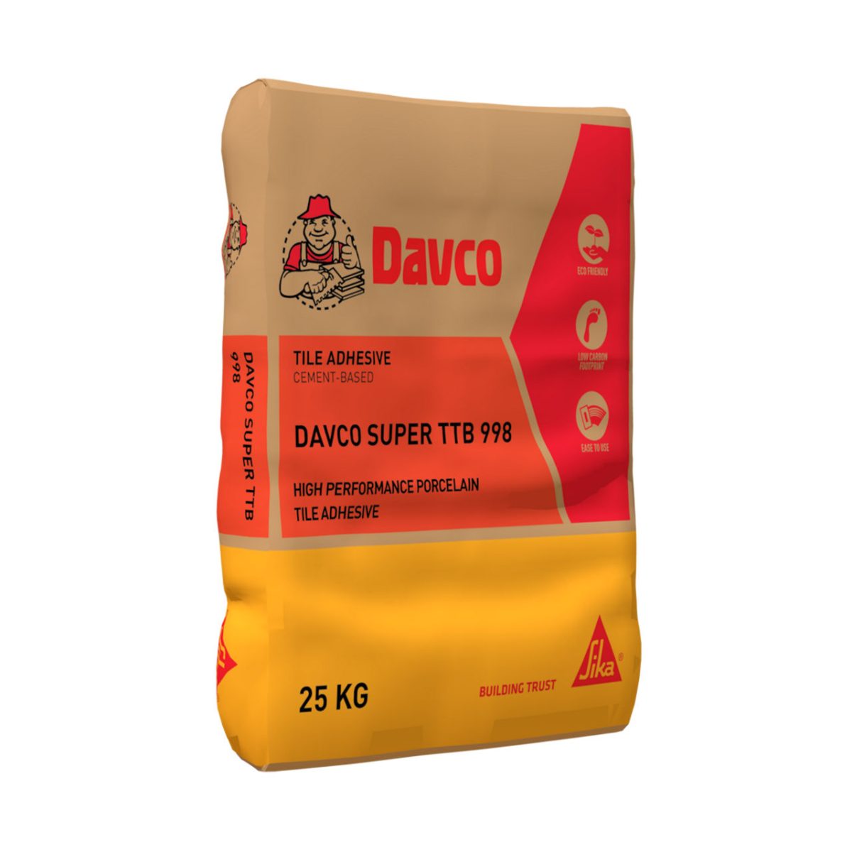 DAVCO SUPER TTB 998 SBH 25KG
