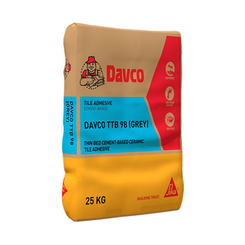 DAVCO TTB 98 SBH GREY 25KG
