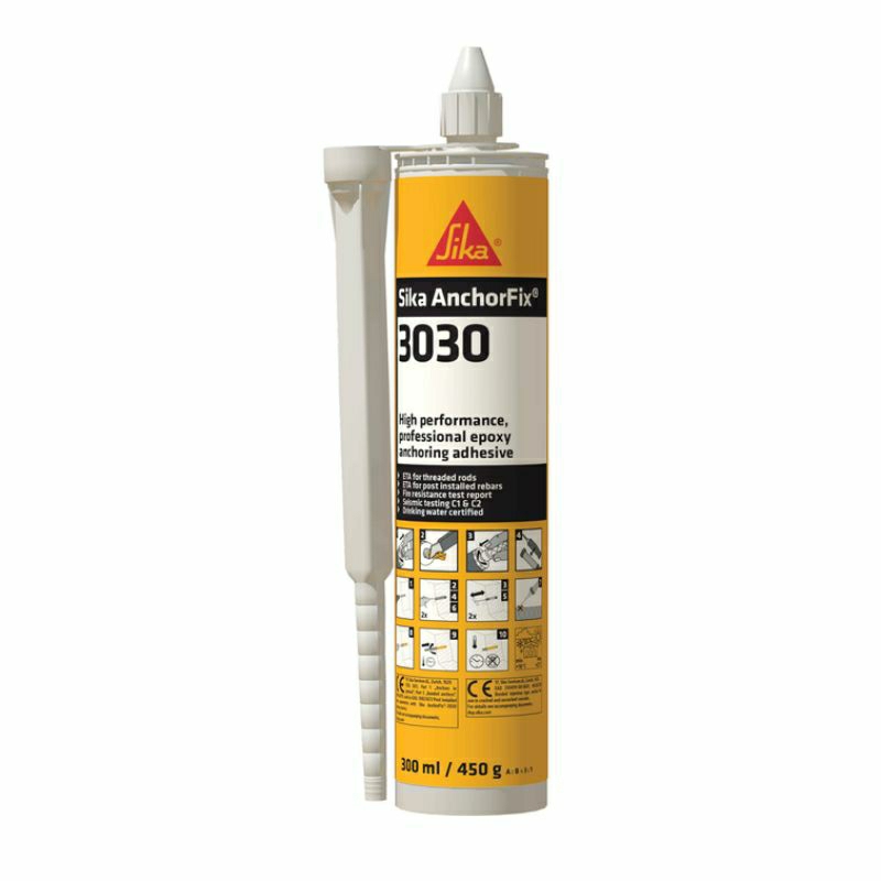SIKA ANCHORFIX 3030(A+B) 585ML
