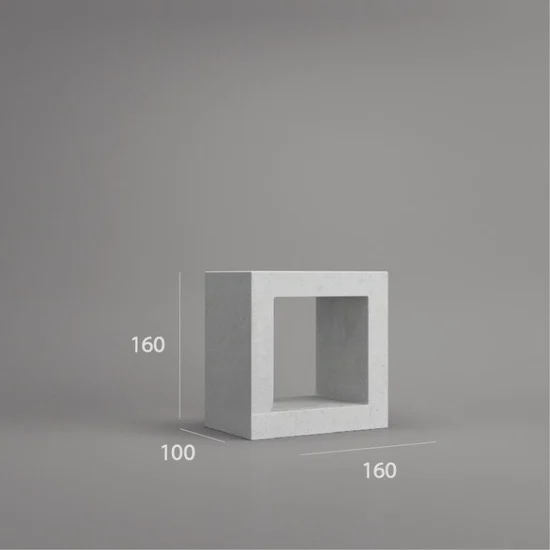 VENTILATION BLOCK 160.11