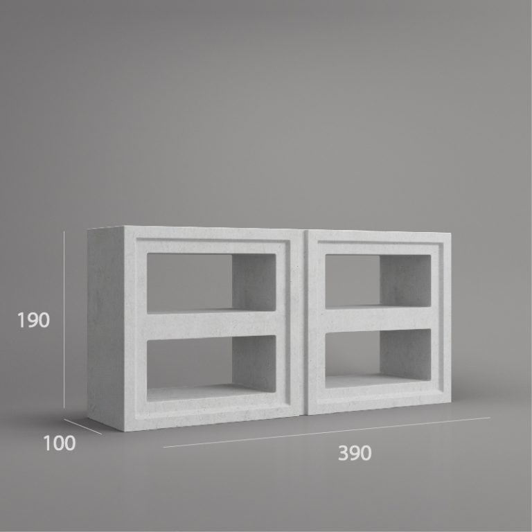 VENTILATION BLOCK 3914.100