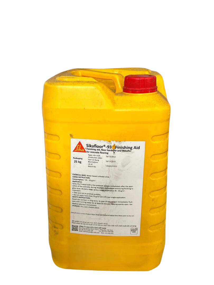 SIKAFLOOR 931 FINISHING AID 25L