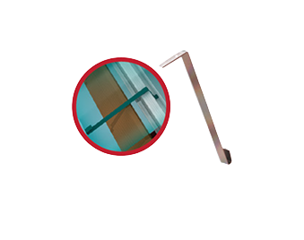 SCG G/I CLIP LOCK CLASS A