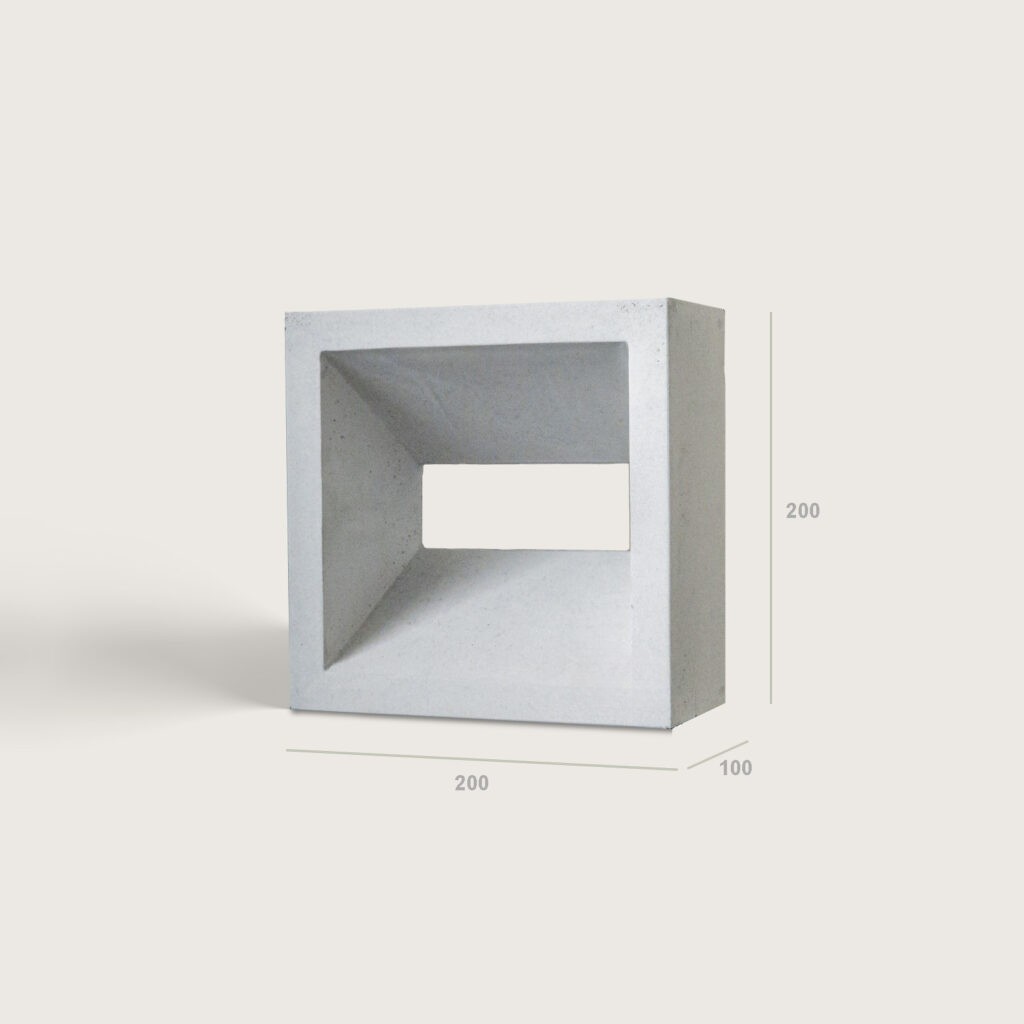 VEIL BREEZE BLOCKS 905