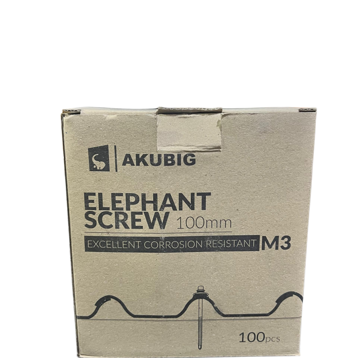 SCG SCREW DS M3 CLASS A'4