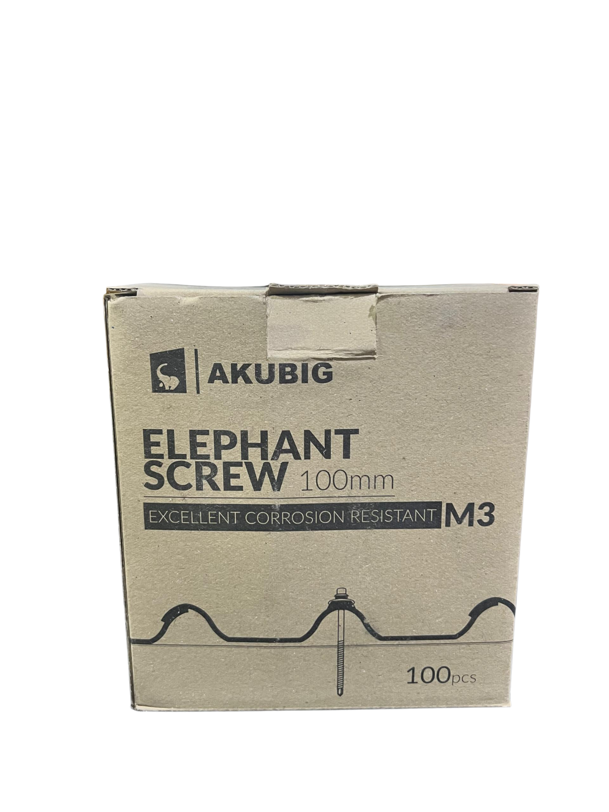 SCG SCREW TD M3 CLASS A'4