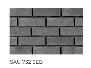 SMOOTH EDGE BRICK 732
