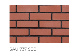 SMOOOTH EDGE BRICK 737