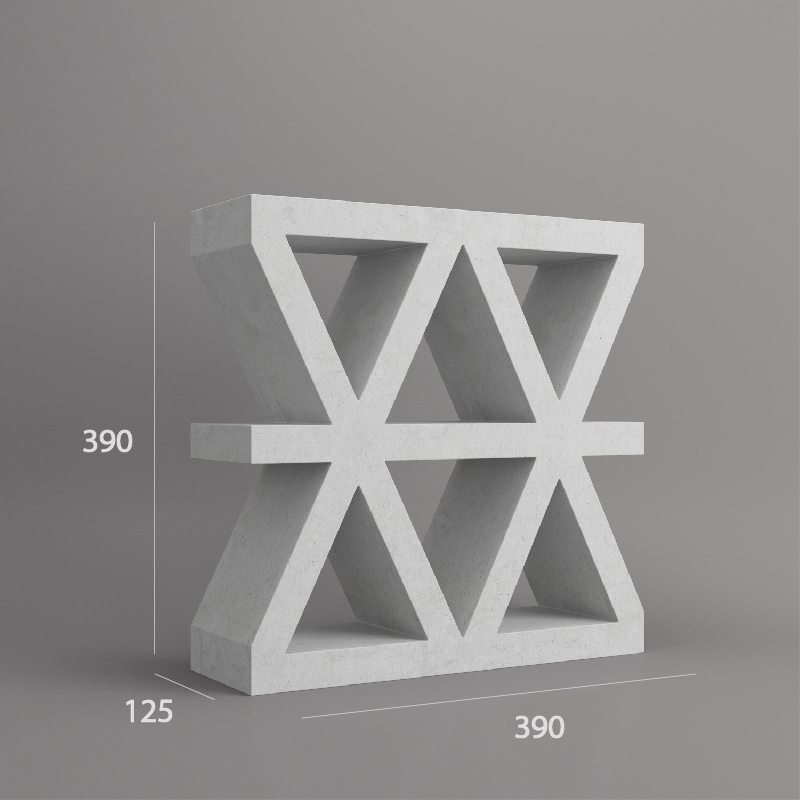 VENTILATION BLOCK 606.125
