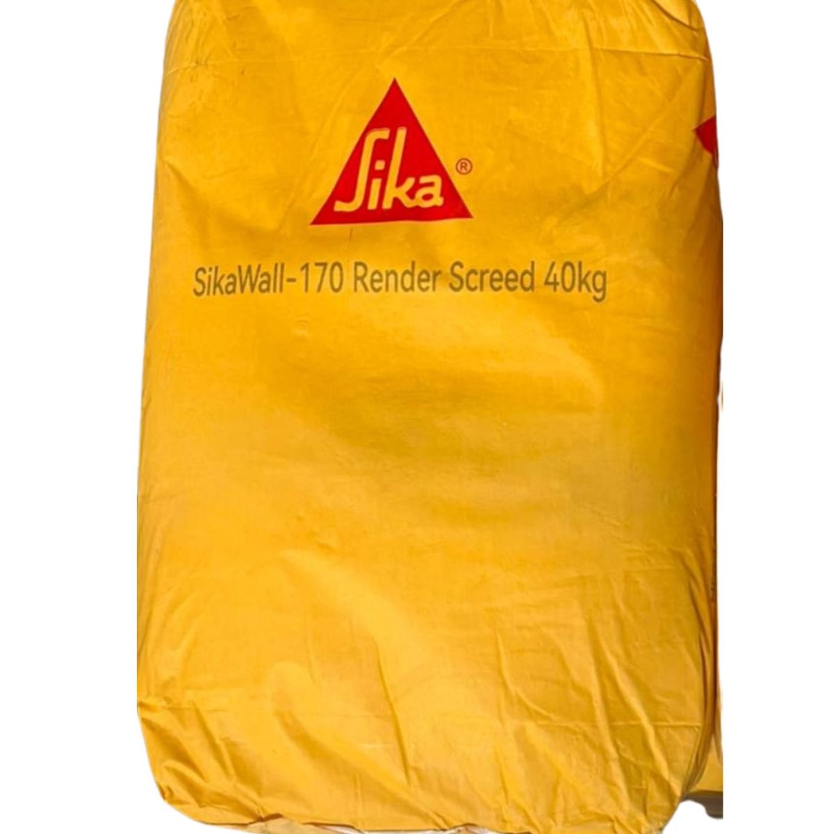 SIKAWALL 170 RENDER SCREED 40KG