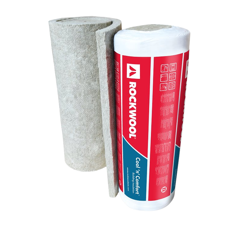 ROCKWOOL COOL&COMFORT RL920 12KG