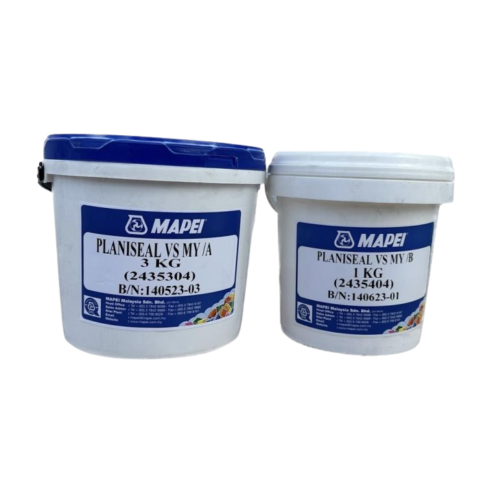 MAPEI PLANISEAL VS-MY (A+B) 4KG