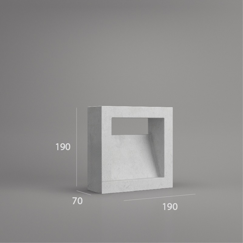 VENTILATION BLOCK 70.05A