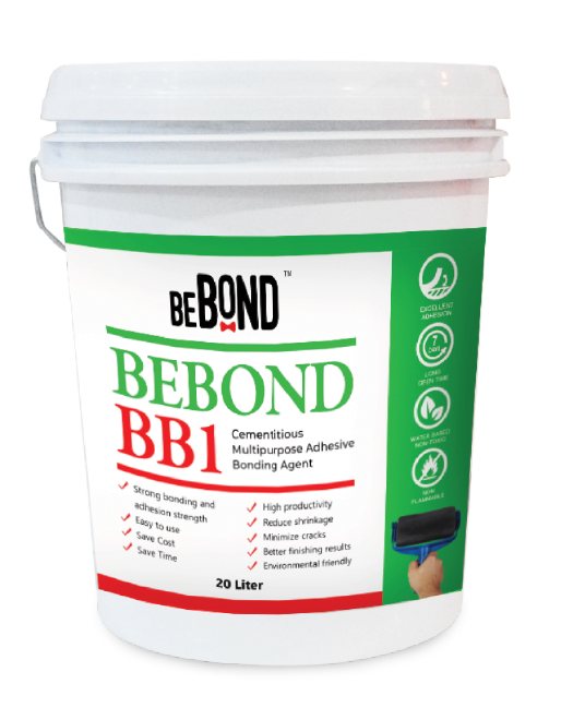 BEBOND BB1 TILLING BONDING AGENT