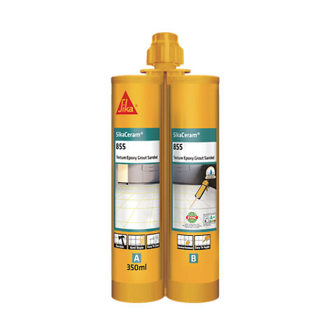 SIKACERAM 855 COLD WHITE (A+B) 350G