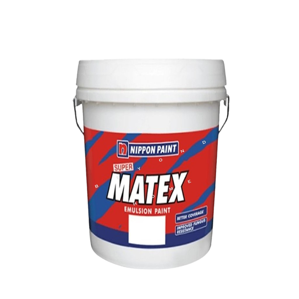 NIPPON SUPER MATEX BRILLIANT WHITE