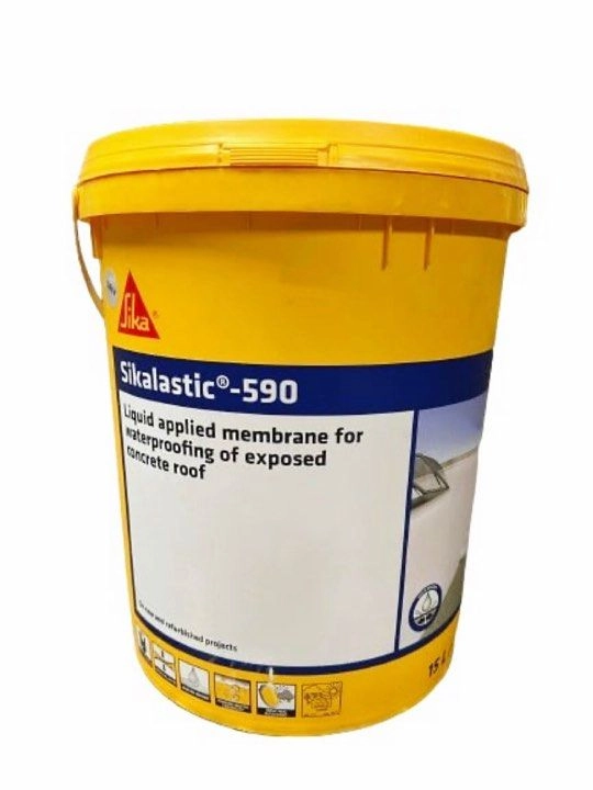 SIKALASTIC-590 GREY 20KG