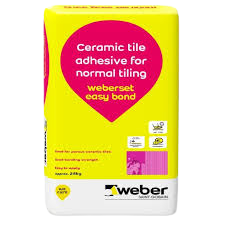 WEBERSET EASY BOND 99 25 KG