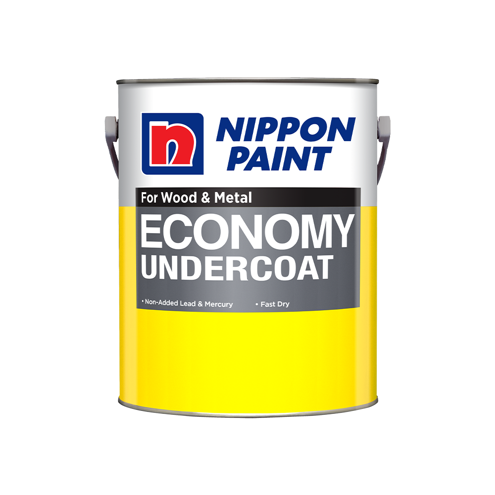 NIPPON ECONOMY UNDERCOAT WHITE