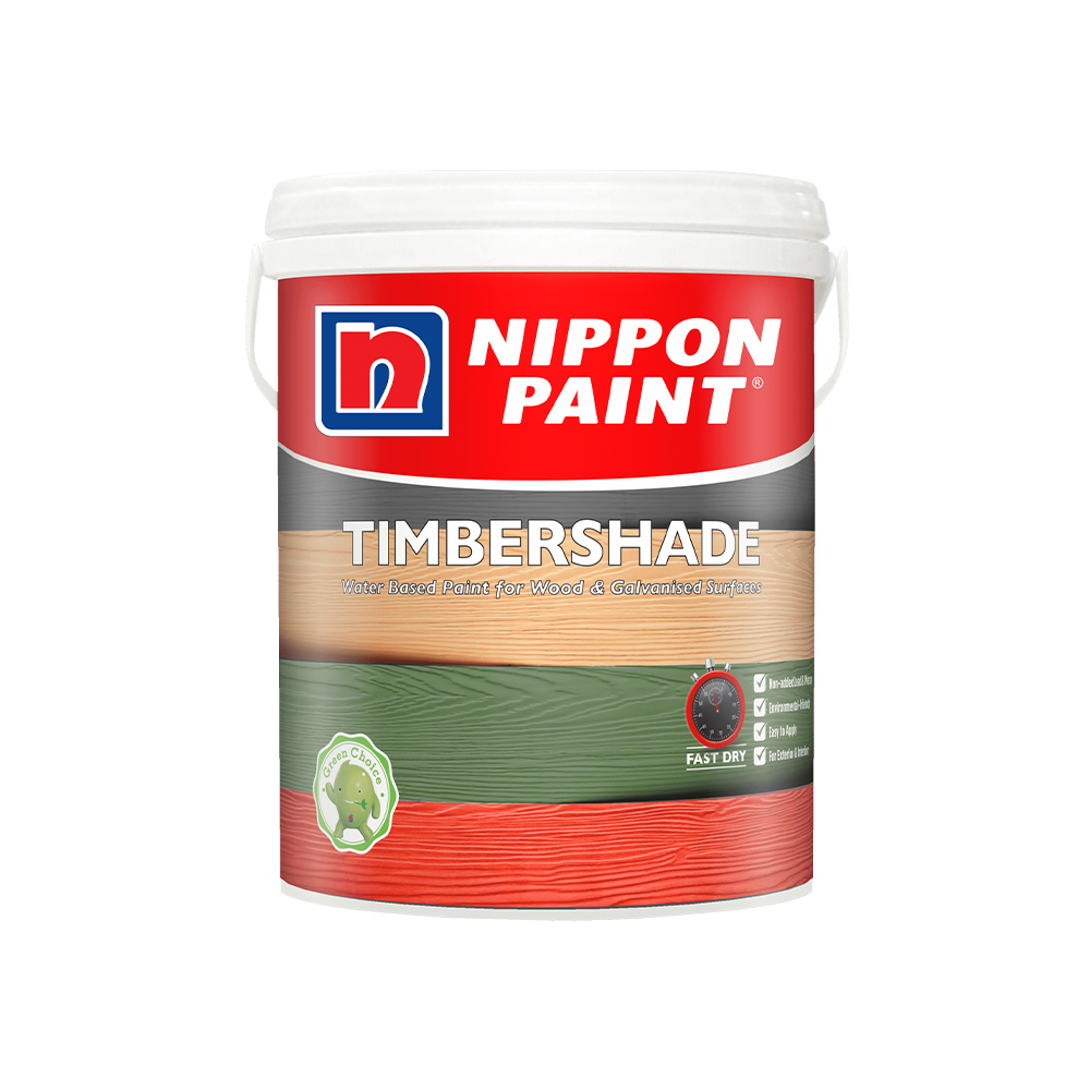 NIPPON TIMBERSHADE